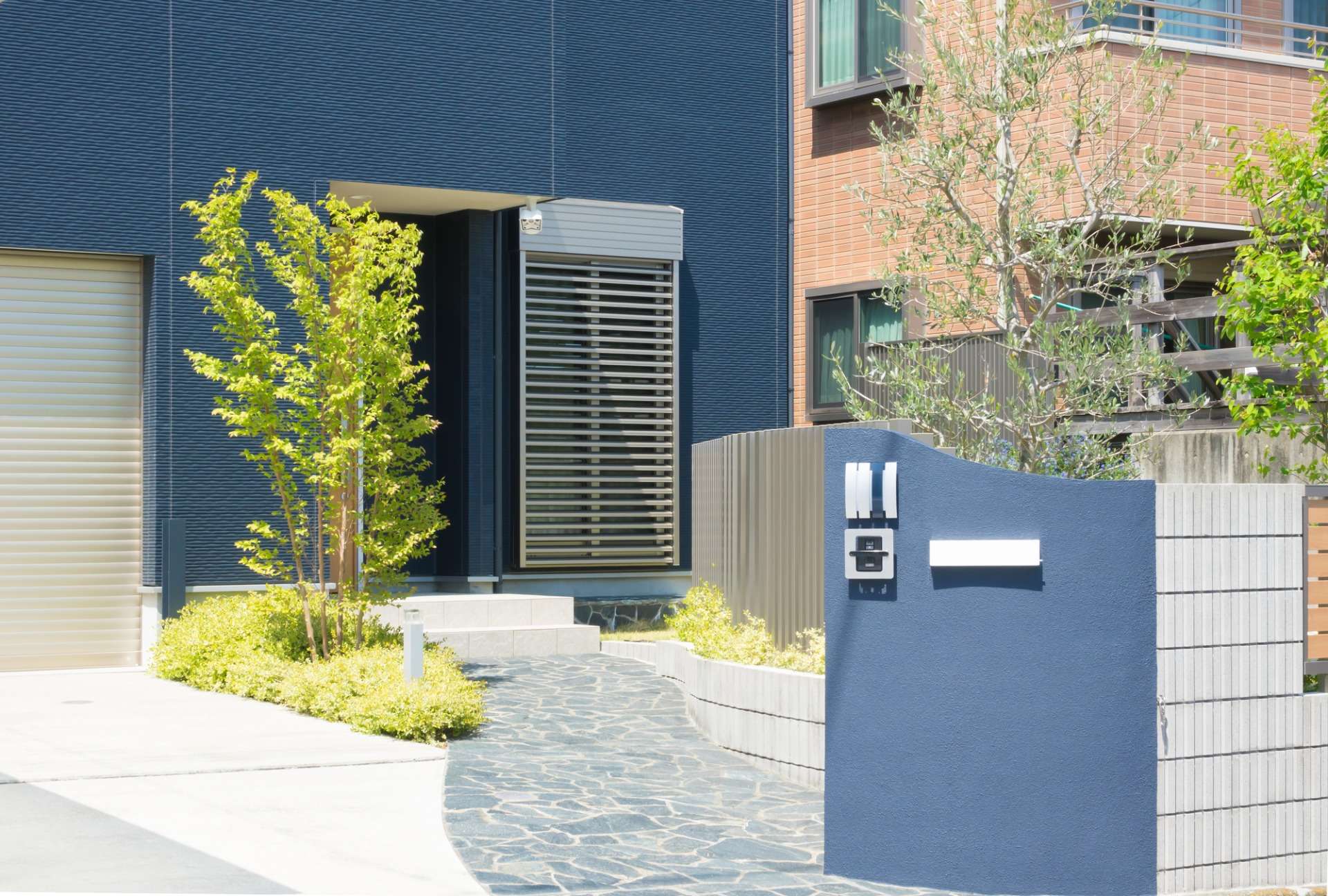 住宅の外観･耐水性･対候性･耐久性を大きく左右する外壁工事